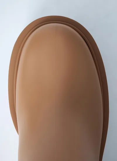 Moncler Kickstream Rubber Rain Boots