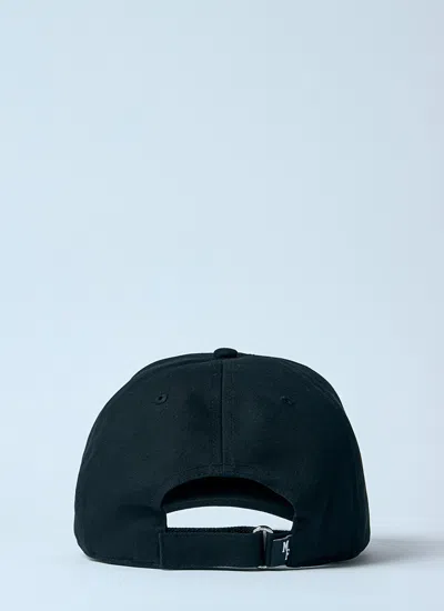 Moncler X Frgmt Hiroshi Fujiwara Men Logo Motif Baseball Cap