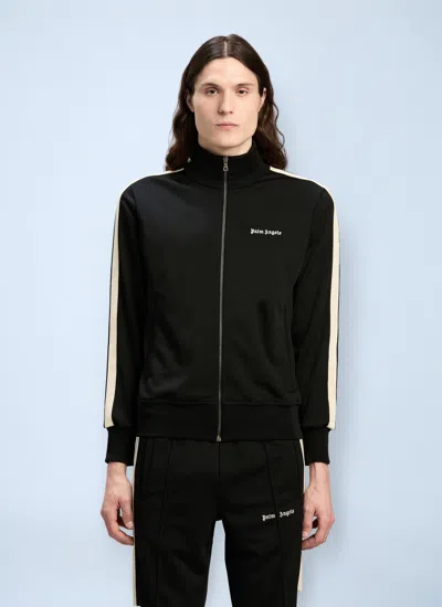 Palm Angels Track Jacket With High Collar