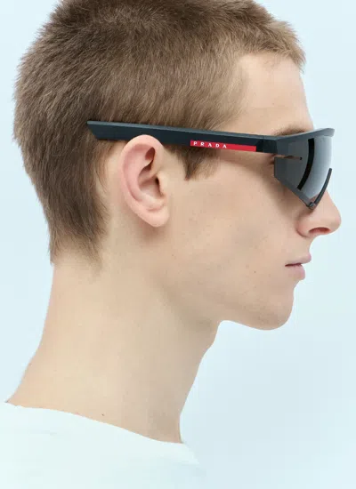 Prada Linea Rossa Women Ps 03zs Sunglasses