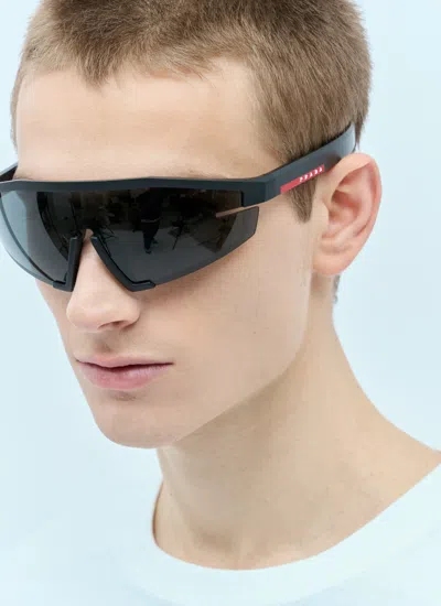 Prada Linea Rossa Women Ps 03zs Sunglasses