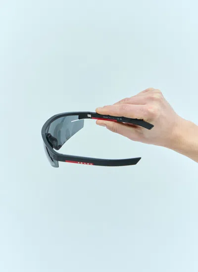 Prada Linea Rossa Women Ps 03zs Sunglasses
