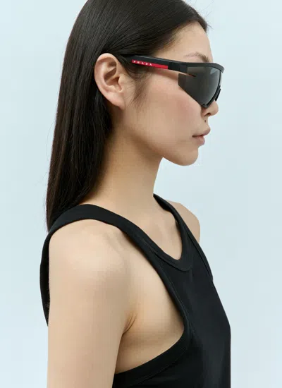 Prada Linea Rossa Women Ps 03zs Sunglasses