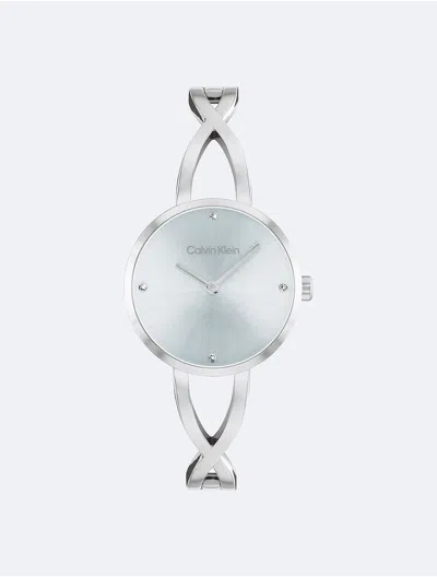 Calvin Klein Women's Sculpted Watch