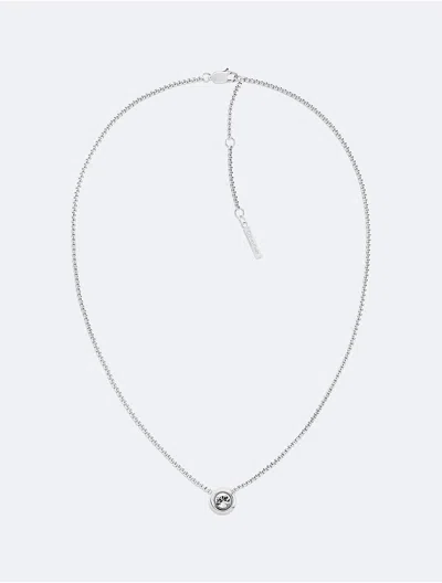Calvin Klein Women's Contoured Necklace