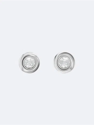 Calvin Klein Women's Contoured Earrings