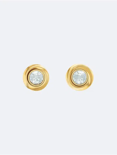 Calvin Klein Women's Contoured Earrings