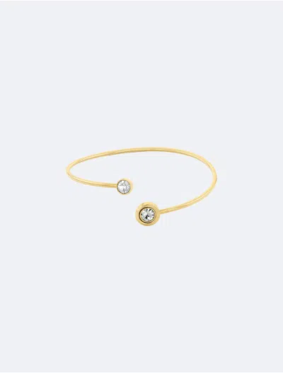 Calvin Klein Women's Contoured Bangle