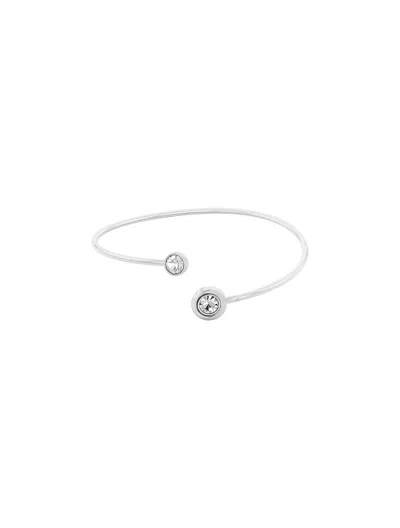 Calvin Klein Women's Contoured Bangle