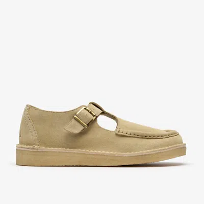Clarks Nomad T Bar