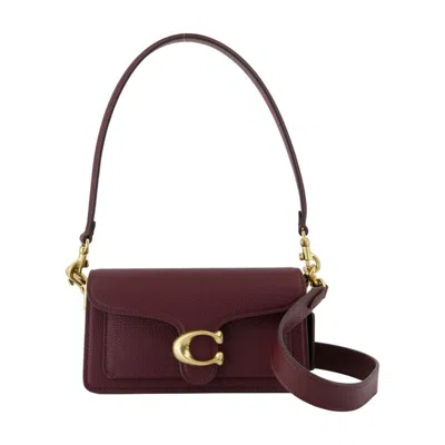 Coach Tabby Schultertasche 20 In Brown