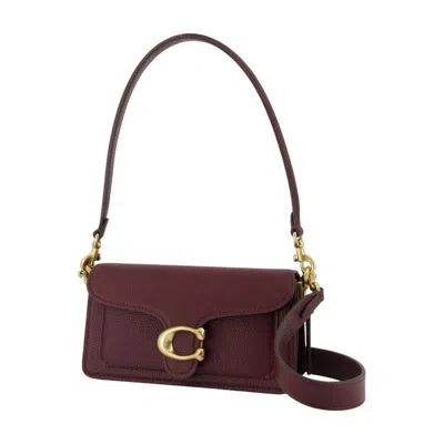 Coach Tabby Schultertasche 20 In Brown