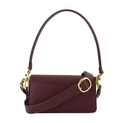 Coach Tabby Schultertasche 20 In Brown