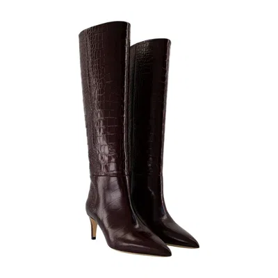 Paris Texas Stiletto Boot 60 Boots