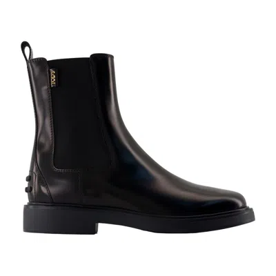Tod's Chelsea Ankle Boots