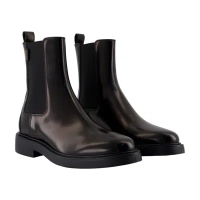 Tod's Chelsea Ankle Boots