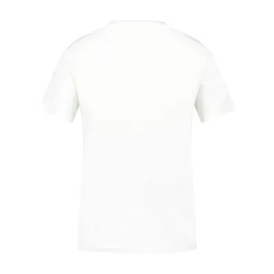Zadig & Voltaire Zadig&voltaire Alys Hc Voltaire Paris T-shirt In White