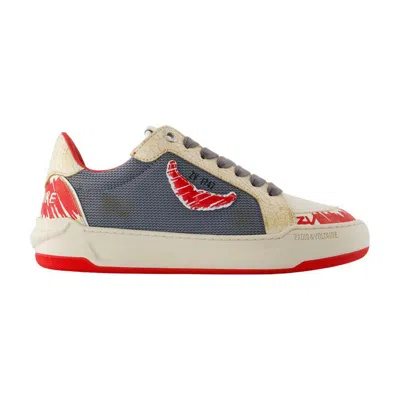 Zadig & Voltaire Zadig&voltaire Fly Wings Sneakers