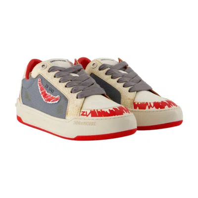Zadig & Voltaire Zadig&voltaire Fly Wings Sneakers