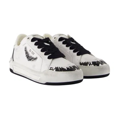 Zadig & Voltaire Zadig&voltaire Fly Wings Sneakers