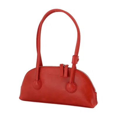 Margesherwood Bessette Shoulder Bag In Red