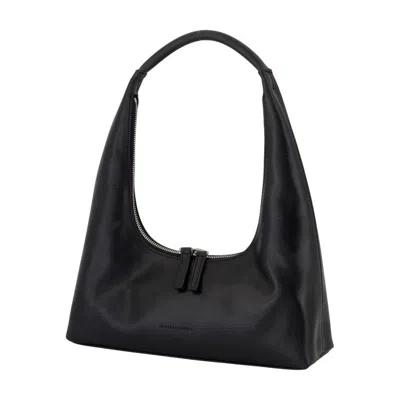 Margesherwood Large Shoulder Handbag In Black