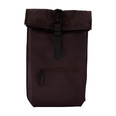 Rains Rolltop Rucksack W3 Backpack