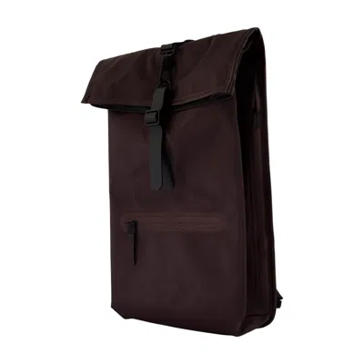 Rains Rolltop Rucksack W3 Backpack