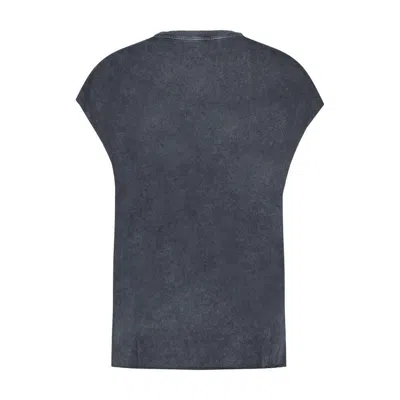 Zadig & Voltaire Zadig&voltaire Cloe Hc Skull Strass T-shirt