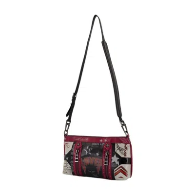 Zadig & Voltaire Zadig&voltaire Sunny Moody Punk Shoulder Bag