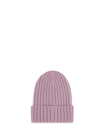 Moncler Wool Beanie Hat