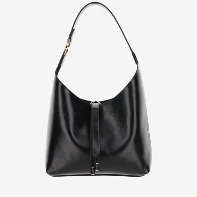 Chloé Marcie Leather Shoulder Bag