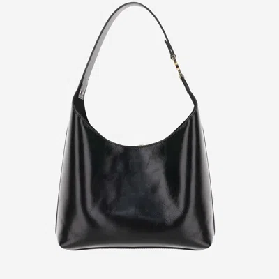 Chloé Marcie Leather Shoulder Bag