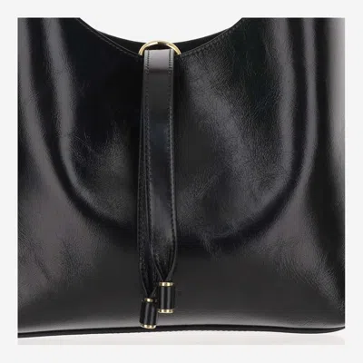 Chloé Marcie Leather Shoulder Bag