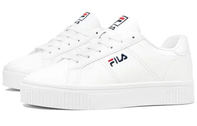 Fila Panache 19 Low Sneakers White