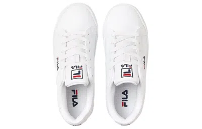 Fila Panache 19 Low Sneakers White