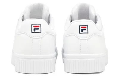 Fila Panache 19 Low Sneakers White