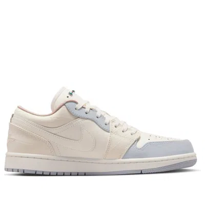 Air Jordan (wmns)  1 Low 'sail Soft Pearl' In White