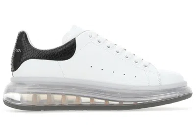 Alexander Mcqueen Oversized Sneaker 'clear Sole'