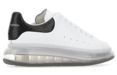 Alexander Mcqueen Oversized Sneaker 'clear Sole'