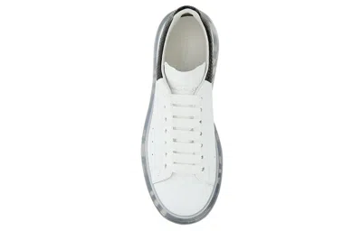 Alexander Mcqueen Oversized Sneaker 'clear Sole'