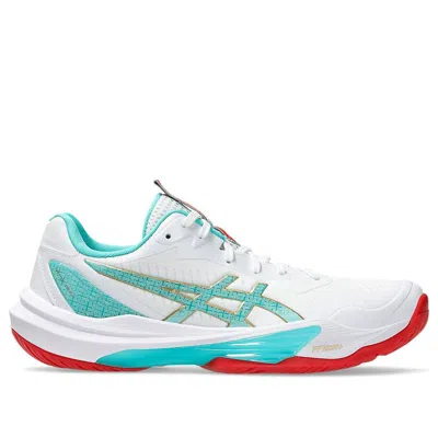 Asics (wmns)  Sky Elite Ff 3 'white Sea Glass'