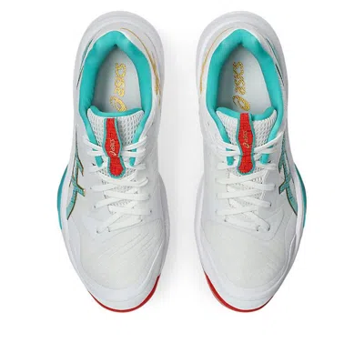 Asics (wmns)  Sky Elite Ff 3 'white Sea Glass'
