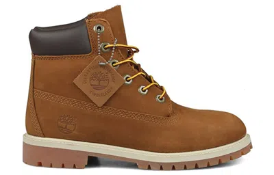 Timberland Casual Martin Boots Small
