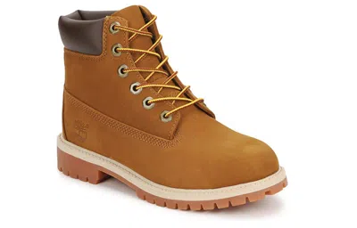 Timberland Casual Martin Boots Small