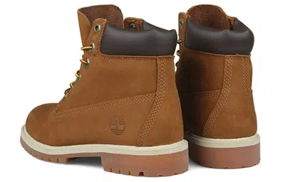 Timberland Casual Martin Boots Small