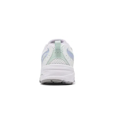 New Balance (ps)  530 Wide 'white Light Chrome Blue' In Multi
