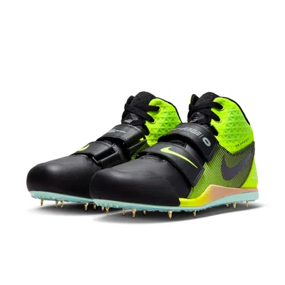 Nike Zoom Javelin Elite 3 'black Volt'