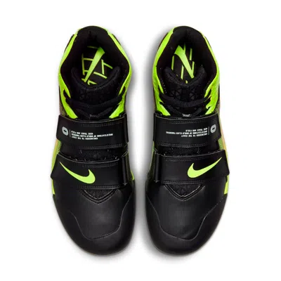 Nike Zoom Javelin Elite 3 'black Volt'