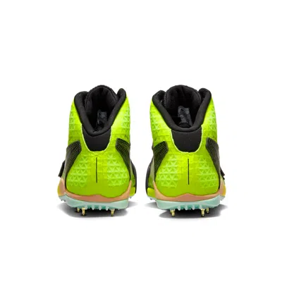 Nike Zoom Javelin Elite 3 'black Volt'